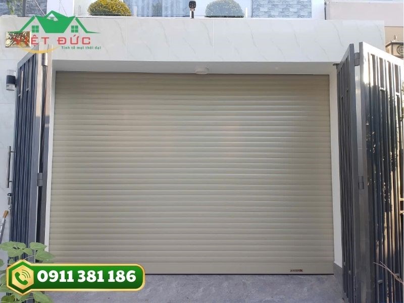 Lắp Đặt Cửa Cuốn Tại Vĩnh Long – Chính Hãng Đức, Úc, Đài Loan,  Bảo Hành 10 Năm